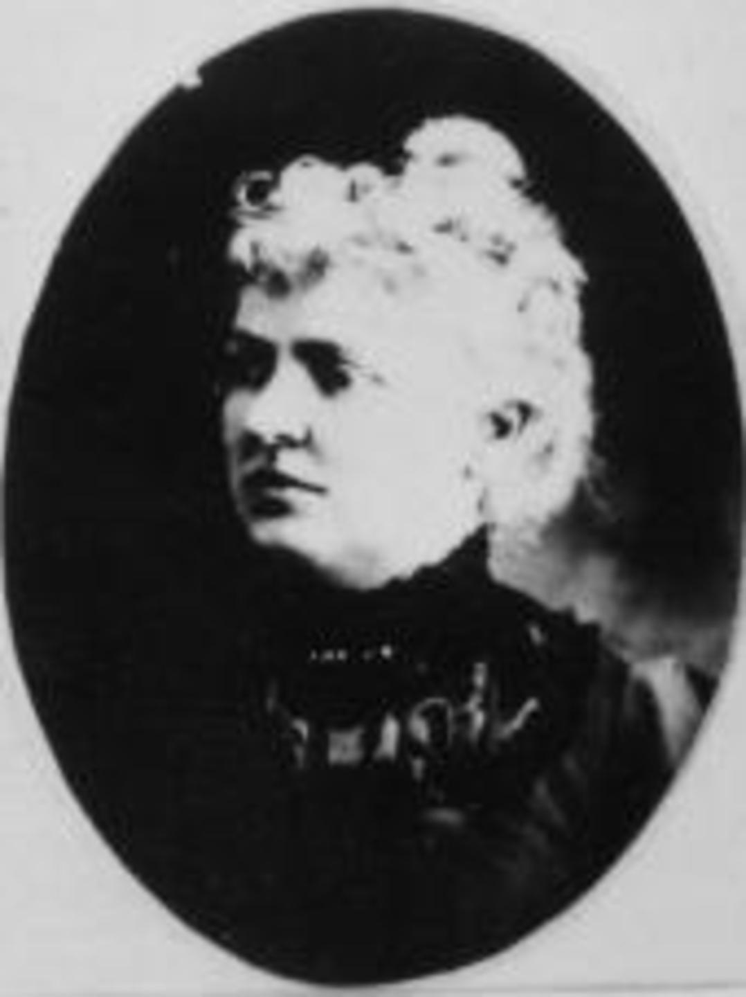 Catherine Clark (1851 - 1922) Profile